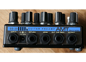 Amt Electronics SS-20 Guitar Preamp (17270)