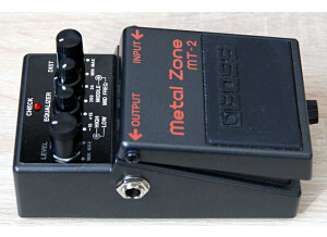 Boss MT-2 Metal Zone (99243)