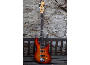 Fender Deluxe Jazz Bass 24 (26616)