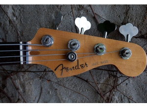 Fender Deluxe Jazz Bass 24 (46040)