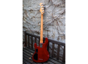 Fender Deluxe Jazz Bass 24 (2373)