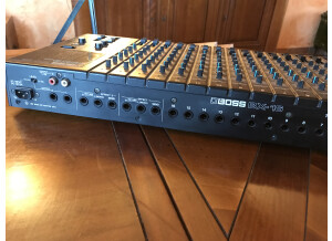 Boss BX-16 16 Channel Stereo Mixer (56206)