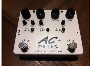 xotic effects ac plus 1926175