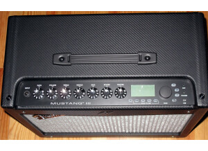 Fender Mustang III (23347)