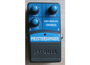 Jacques Stompboxes MeisterSinger (91765)