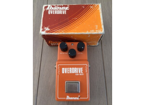 Ibanez OD-850 Overdrive (3rd issue) (26414)