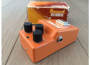 Ibanez OD-850 Overdrive (3rd issue) (12774)