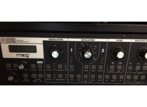 Moog Music SlimPhatty (70251)