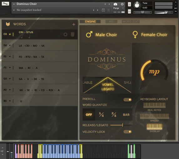 Dominus GUI Dominus GUI