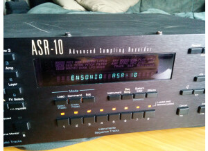 Ensoniq ASR-10R (40937)