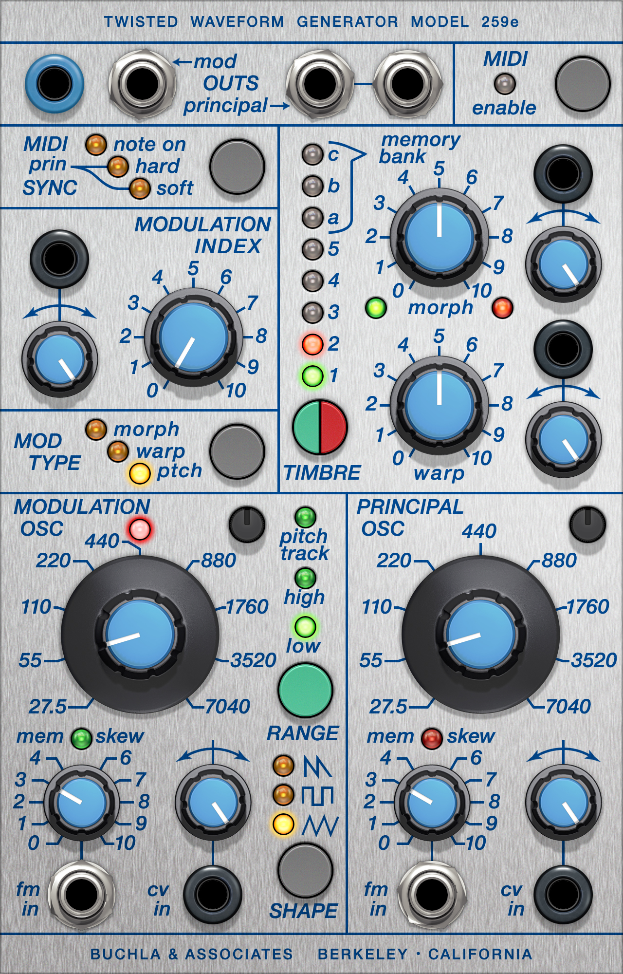 buchla 259e