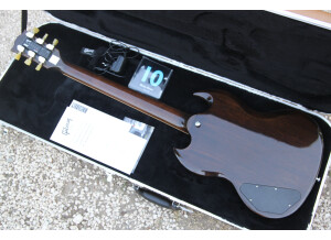 Gibson SG Standard 2015 - Translucent Ebony (10320)