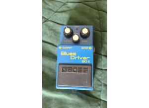 Boss BD-2 Blues Driver (78371)