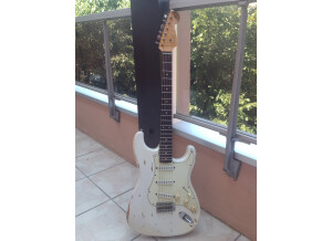 monster relic Stratocaster 62 (26264)