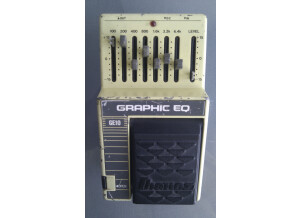 Ibanez GE10 Graphic Equalizer (87469)