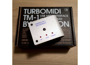 Elektron Turbo Midi TM-1 (74177)