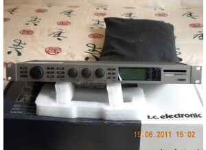 Reverbe 4000TC Electronique