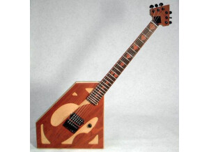 1206509897 Superman guitar