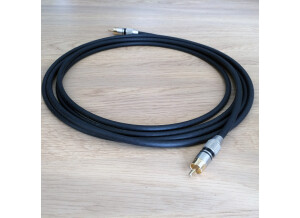 Klotz SPDIF 3,0SW Câble SPDIF Noir (3m) (63353)