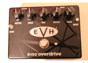 MXR EVH5150 Overdrive (87181)