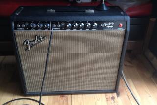 Fender Vibrolux-Amp