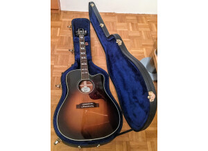 Gibson Hummingbird Pro - Vintage Sunburst (96611)