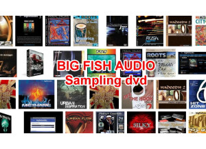 Big Fish Audio Rotation Hip Hop (90870)