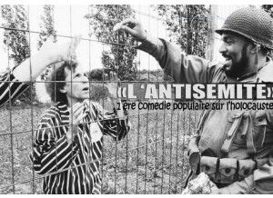 dieudonne affiche film l antisemite premiere comedie populaire sur l holocauste