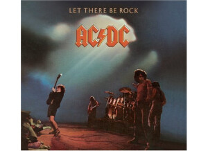 album ACDC Let There Be Rock