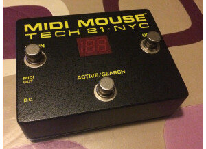 Tech 21 Midi Mouse (22709)