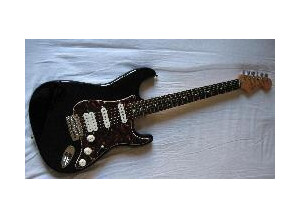 Fender Mexico Deluxe Series - Lone Star Stratocaster