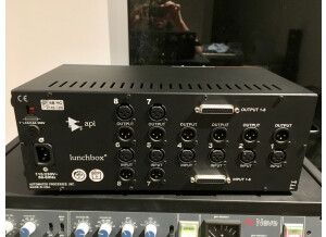API Audio 500-6B Lunchbox (42961)