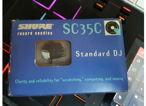 Shure SC35C (61069)