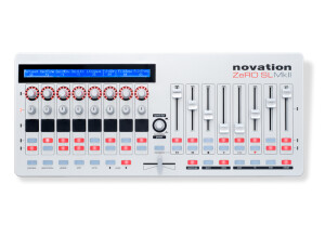 Novation Zero SL mkII