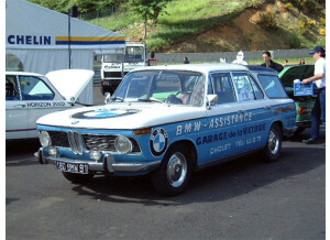 Coune BMW 1800 Estate 1966 02
