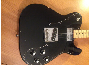 Fender Classic '72 Telecaster Custom (50729)