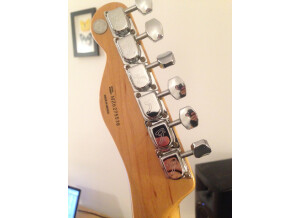Fender Classic '72 Telecaster Custom (85201)