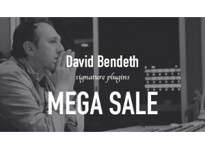 Boz Digital Labs David Bendeth Signature Bundle