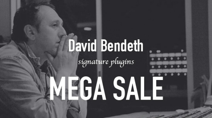 David Bendeth Sale