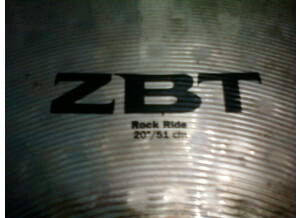 Zildjian ZBT 20" Rock