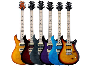 SE CUSTOM 24 MAPLE