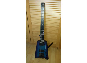 Steinberger SS-2F Custom - Trans Blue (20509)