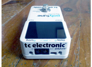 TC Electronic PolyTune 2 (89000)