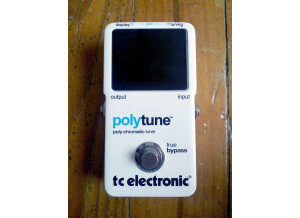 TC Electronic PolyTune 2 (48901)