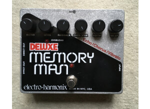 Electro-Harmonix Deluxe Memory Man XO (22983)