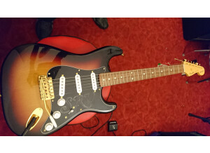 Fender Stratocaster Stevie Ray Vaughan SRV '90s (48555)