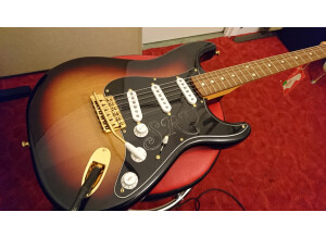 Fender Stratocaster Stevie Ray Vaughan SRV '90s (59807)