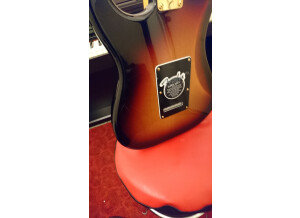 Fender Stratocaster Stevie Ray Vaughan SRV '90s (3818)