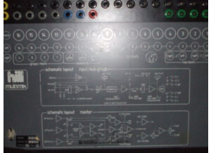 Hill Audio Ltd Multimix Broadcast (48088)