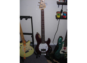 Fender Jazz Bass (1969) (92138)